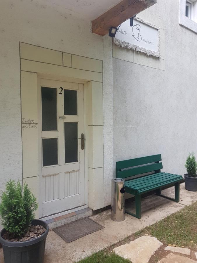 Belette Apartments&Park Nikšić Buitenkant foto