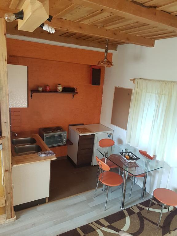 Belette Apartments&Park Nikšić Buitenkant foto